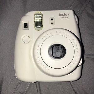 White Polaroid